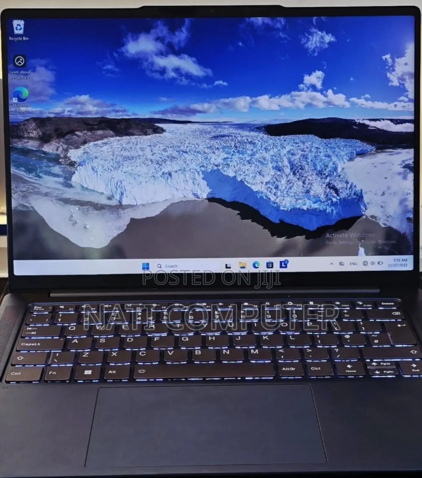 New Laptop Lenovo Thinkpad X1 Yoga 16GB Intel Core I7 SSD 1T