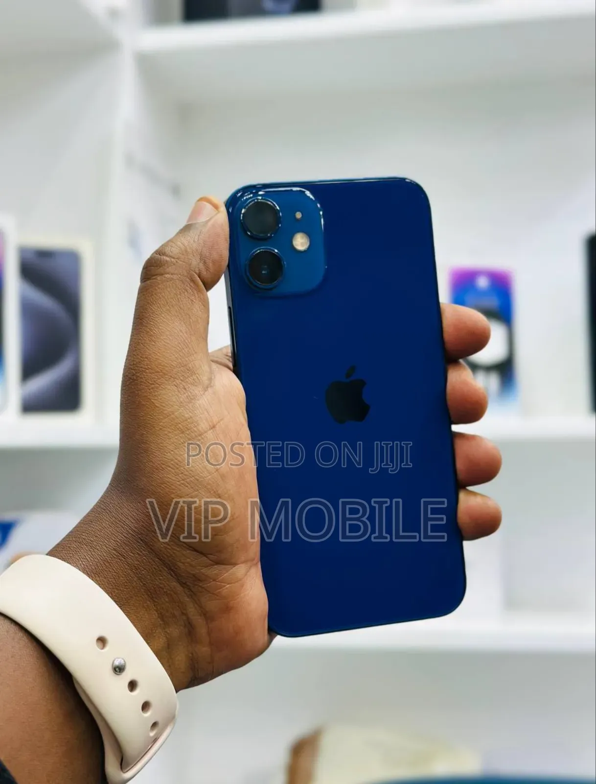 Apple iPhone 12 mini 64 GB Blue