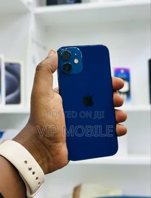 Apple iPhone 12 mini 64 GB Blue