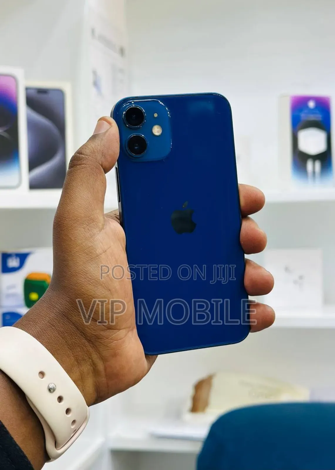 Apple iPhone 12 mini 64 GB Blue