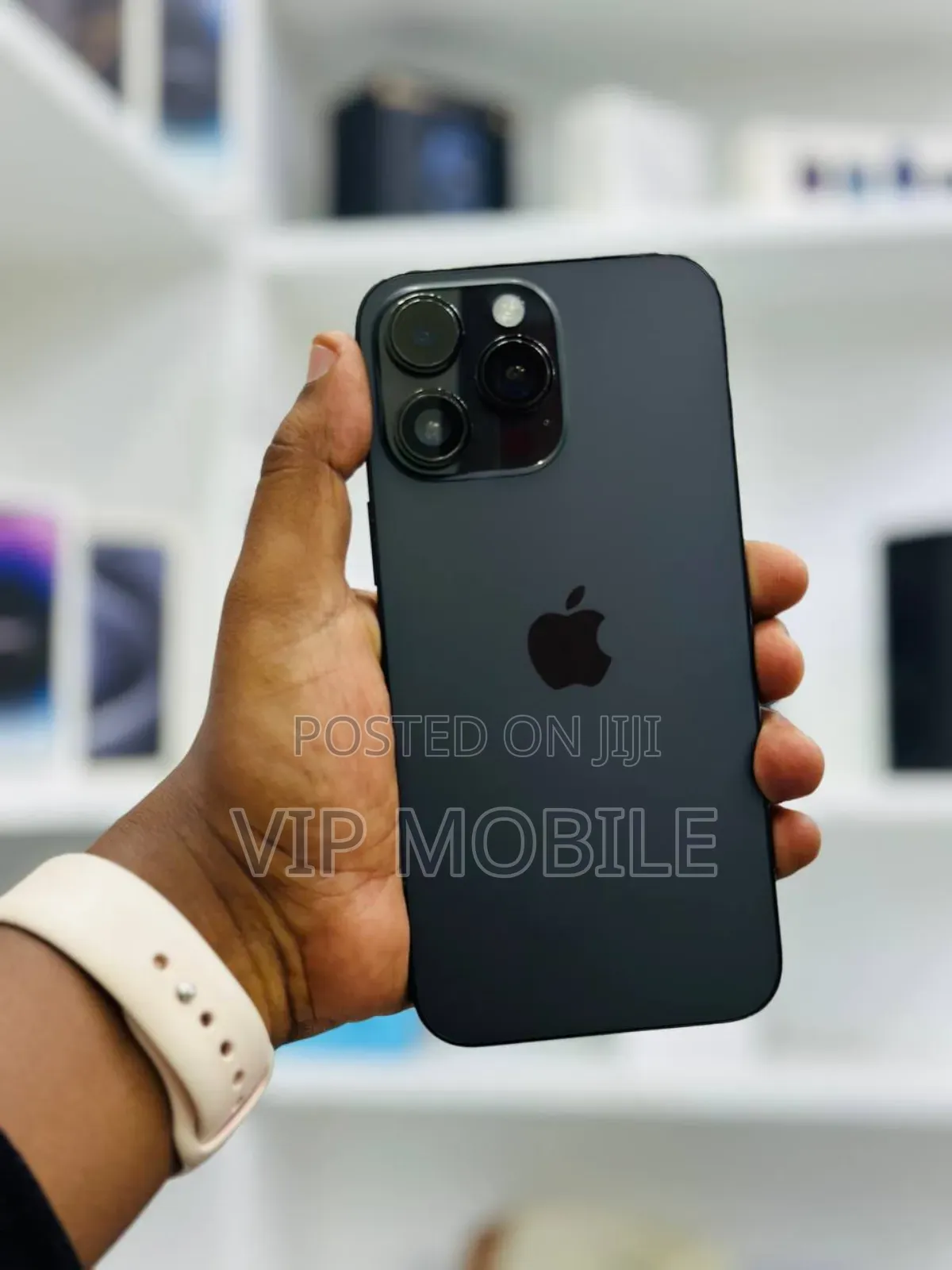 Apple iPhone 14 Pro Max 128 GB Black