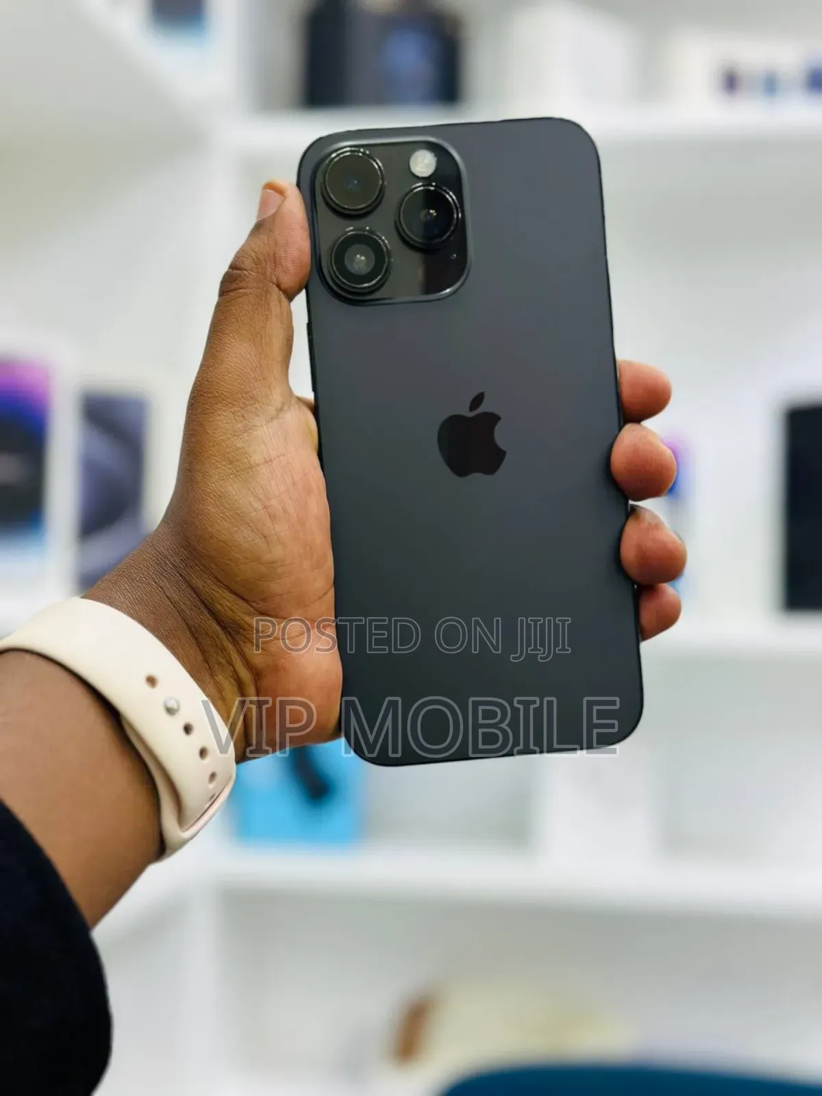 Apple iPhone 14 Pro Max 128 GB Black