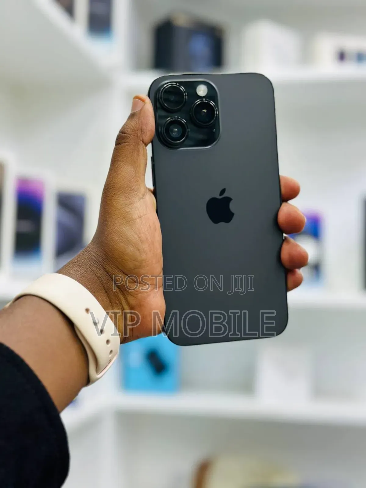 Apple iPhone 14 Pro Max 128 GB Black