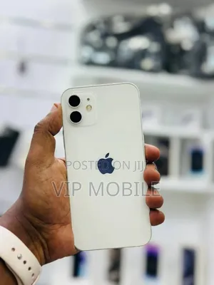 Apple iPhone 12 128 GB White