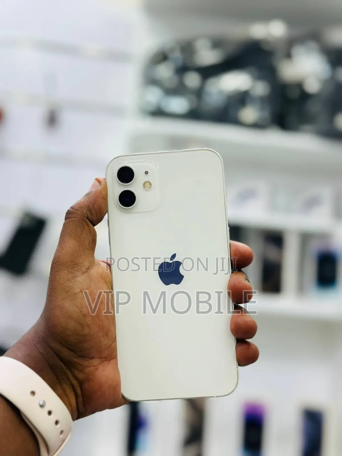 Apple iPhone 12 128 GB White