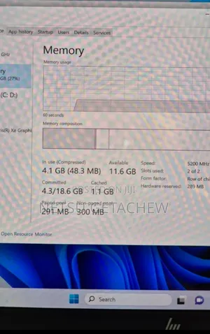 New Laptop HP Pavilion 14 16GB Intel Core I7 SSD 1T