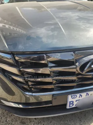 Hyundai Tucson 2021 Gray