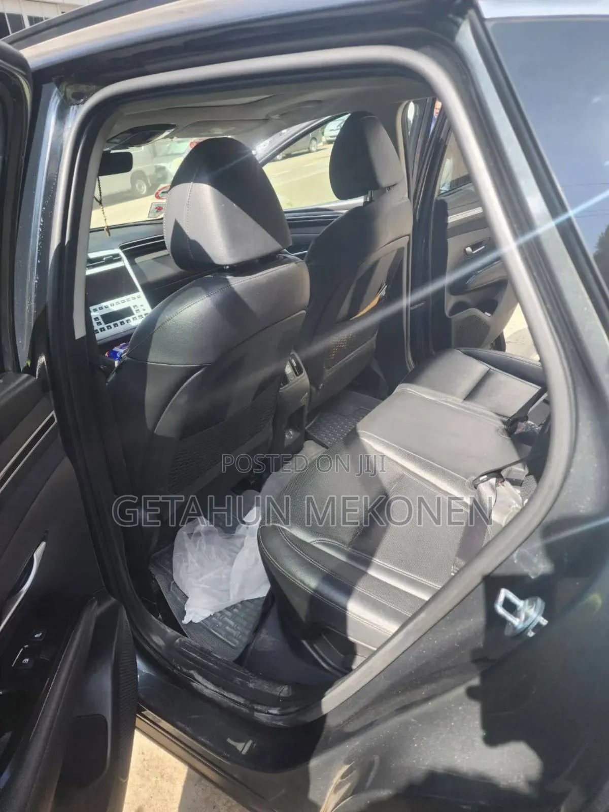Hyundai Tucson 2021 Gray