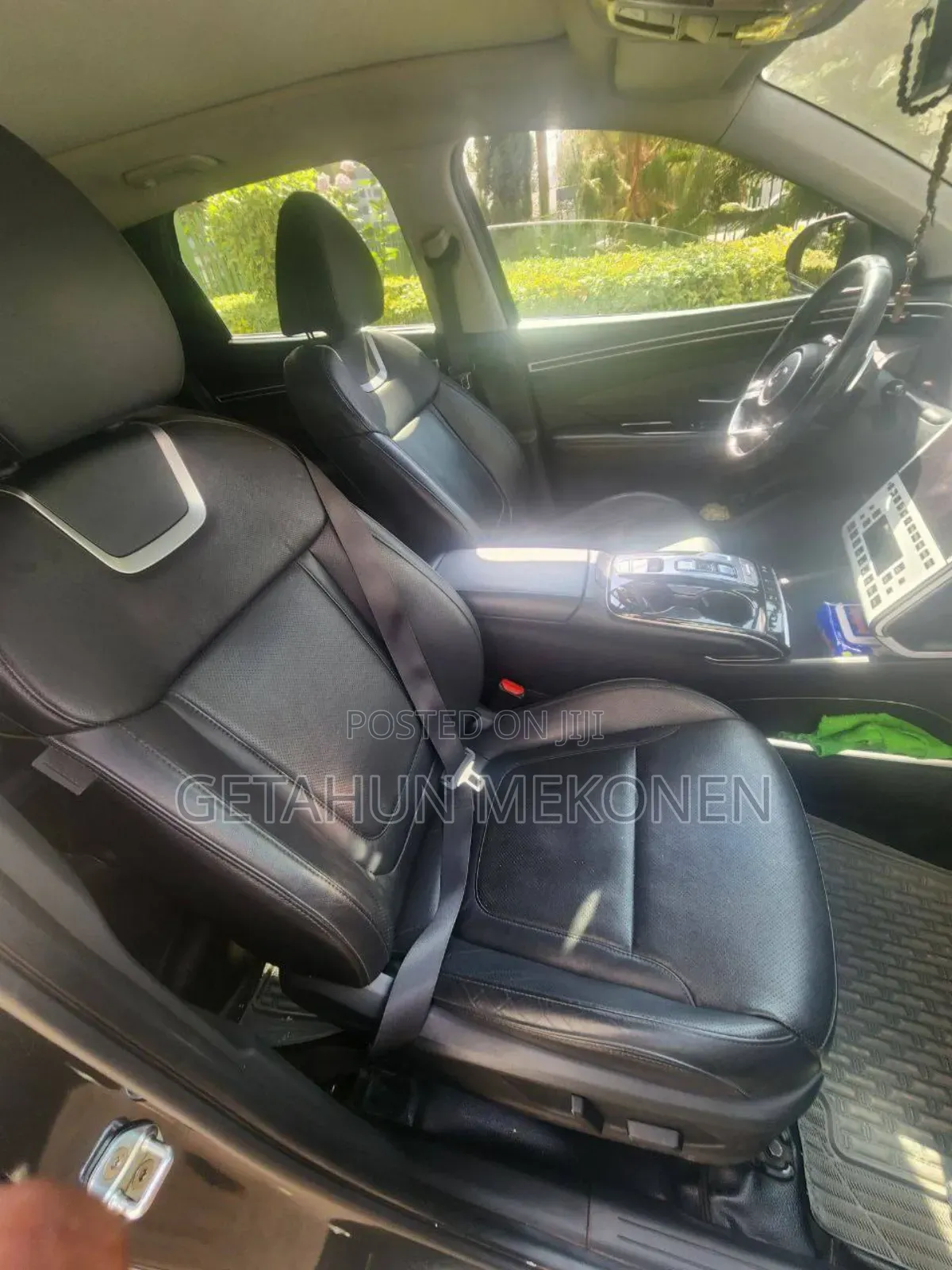 Hyundai Tucson 2021 Gray