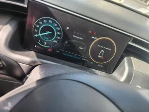 Hyundai Tucson 2021 Gray