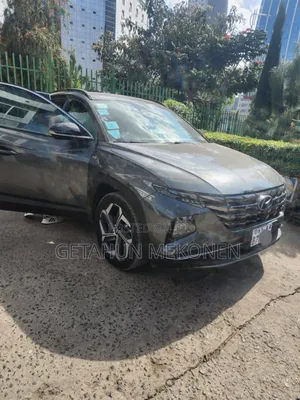 Photo - Hyundai Tucson 2021 Gray