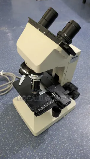Photo - Nikon Se Microscope (Japan )