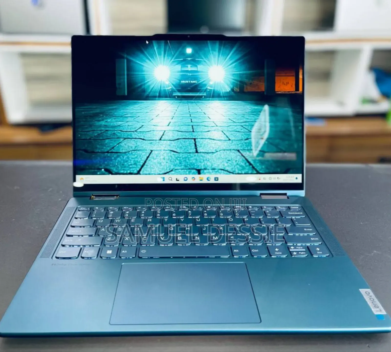 New Laptop Lenovo ThinkPad Yoga 16GB Intel Core Ultra 7 SSD 512GB