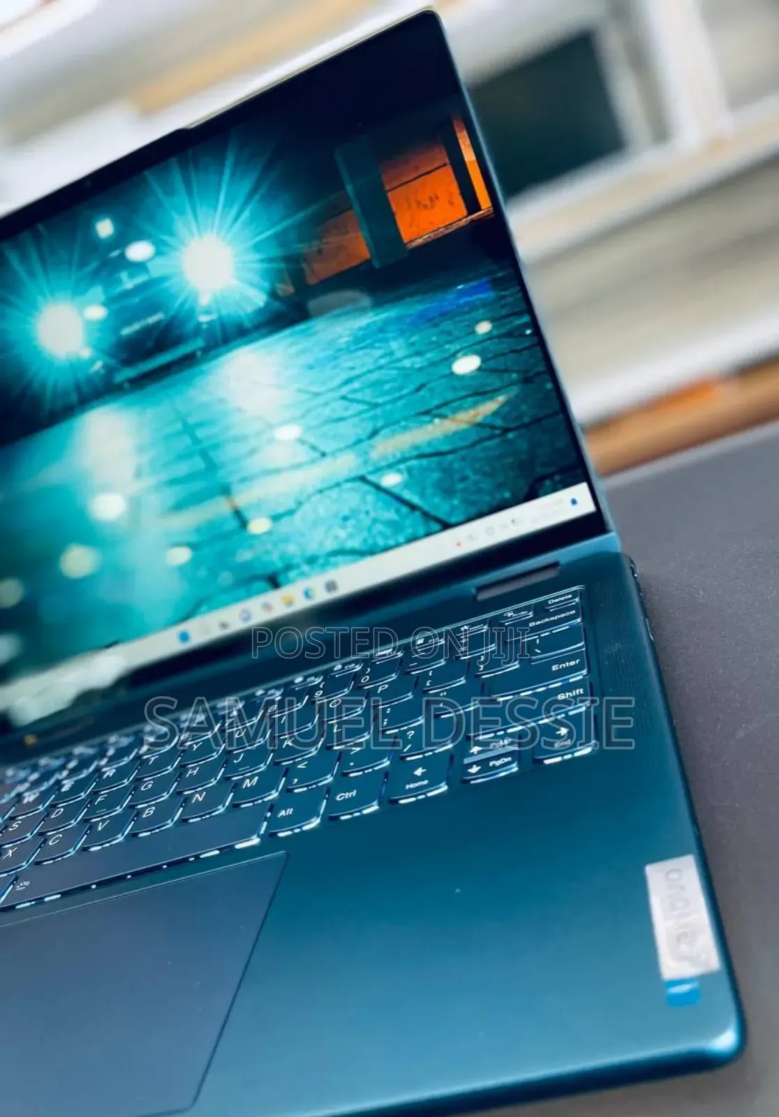 New Laptop Lenovo ThinkPad Yoga 16GB Intel Core Ultra 7 SSD 512GB
