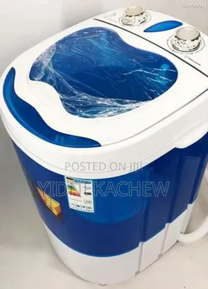ቀላል ማጠቢያ ማሽን(Mini Washing Machine)