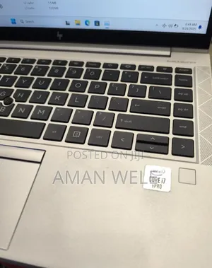 New Laptop HP EliteBook 840 G7 16GB Intel Core I7 SSD 512GB