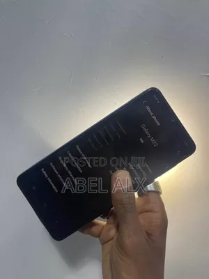 Photo - New Samsung Galaxy M22 64 GB