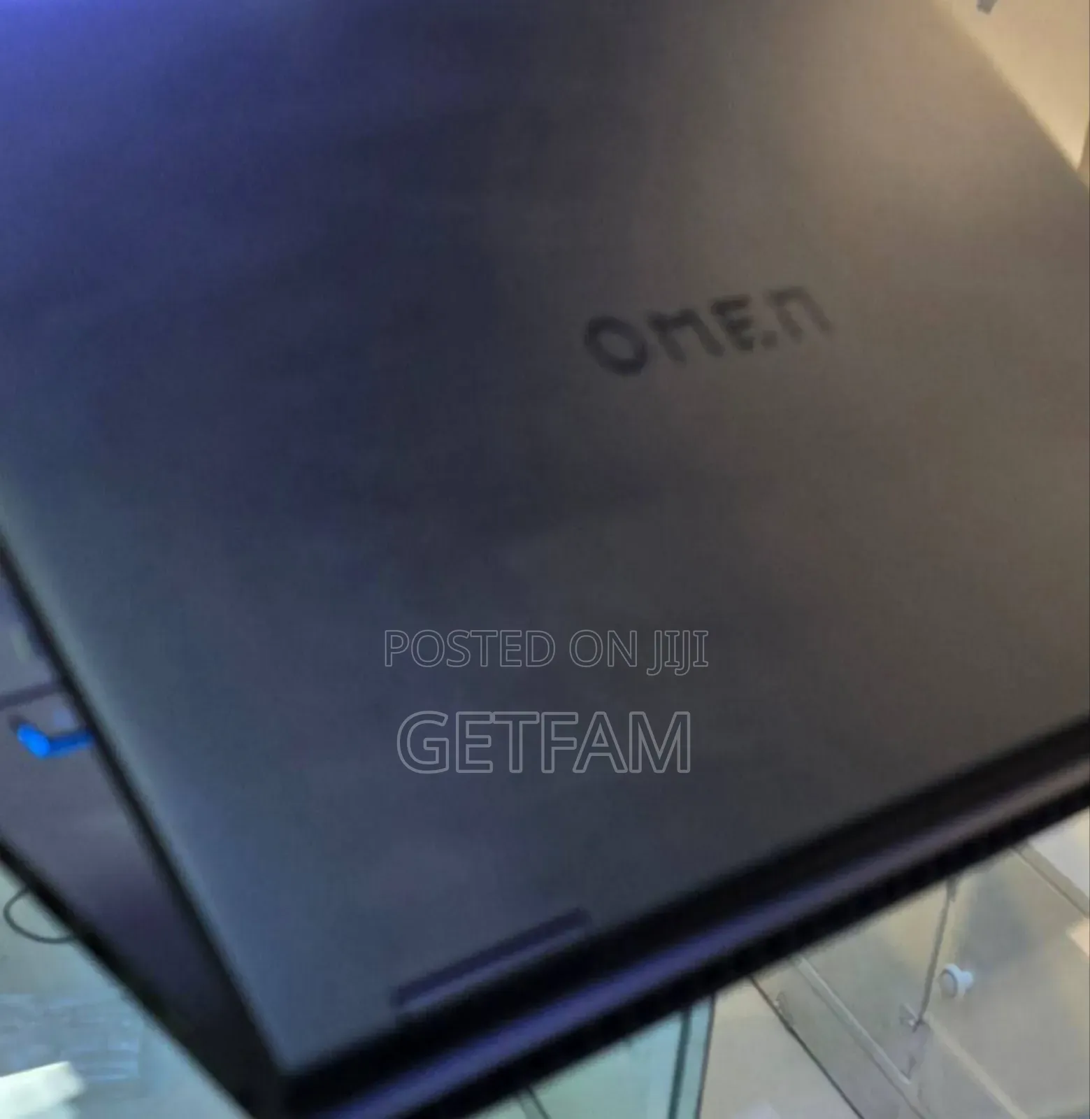 New Laptop HP Omen 15 16GB Intel Xeon SSD 16 GB