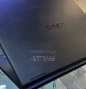Photo - New Laptop HP Omen 15 16GB Intel Xeon SSD 16 GB
