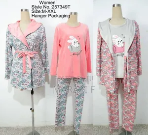 3 Pc Joanna Pyjama