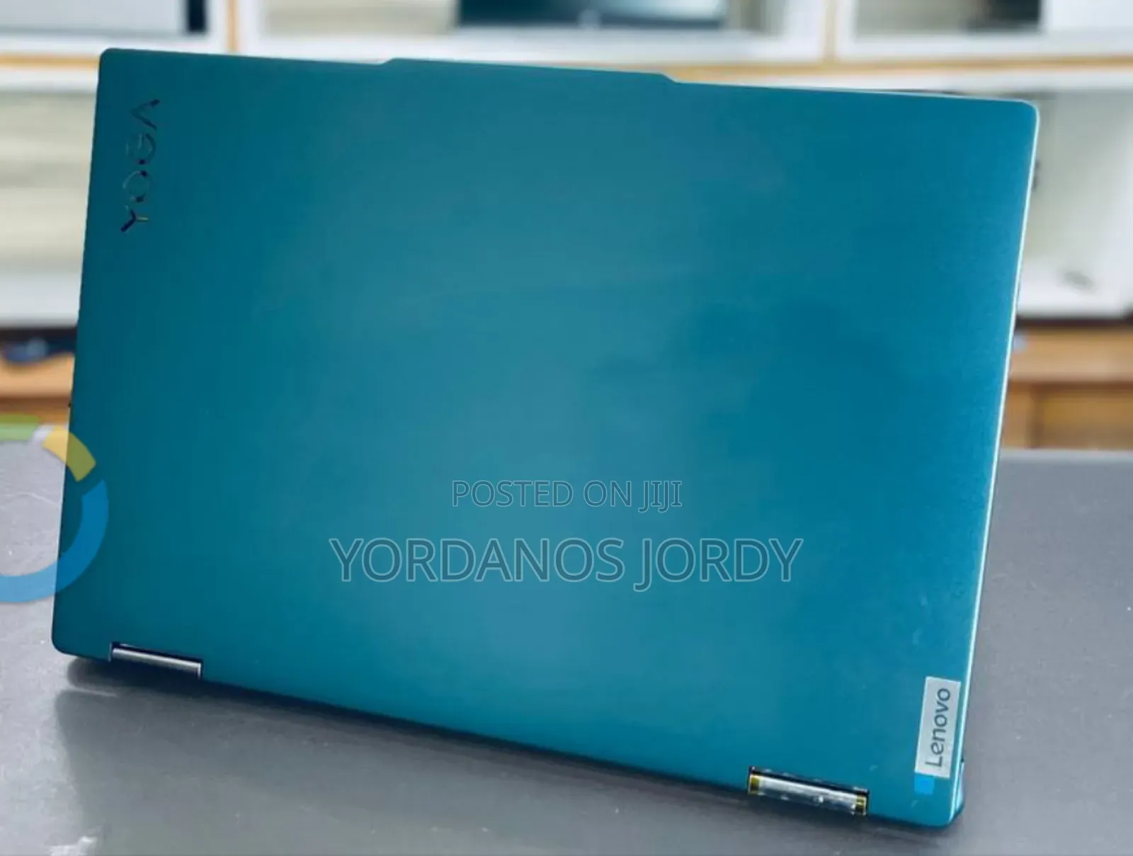 New Laptop Lenovo Yoga 7 15ITL5 16GB Intel Core Ultra 7 SSD 512GB