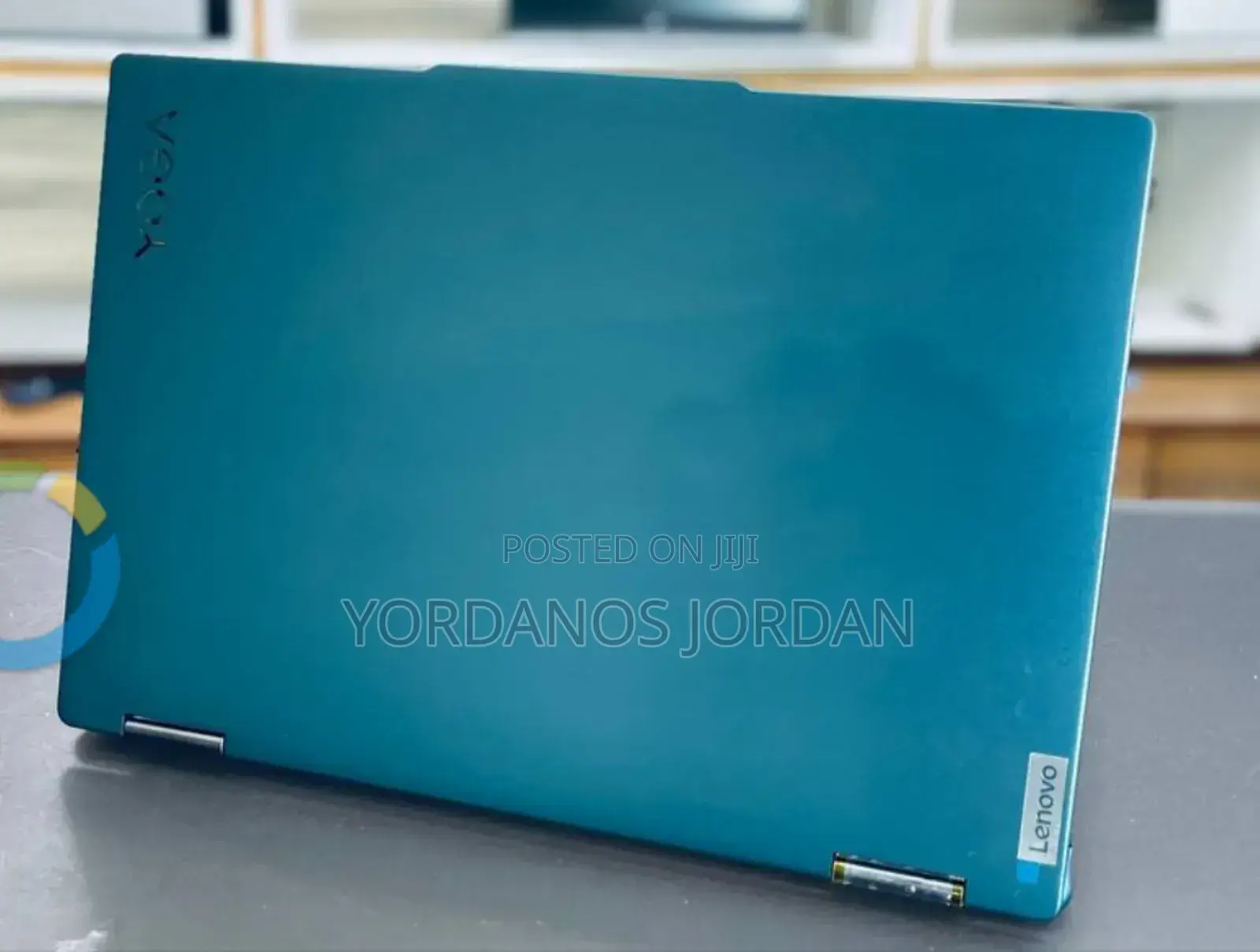 New Laptop Lenovo Yoga 7 15ITL5 16GB Intel Core Ultra 7 SSD 512GB