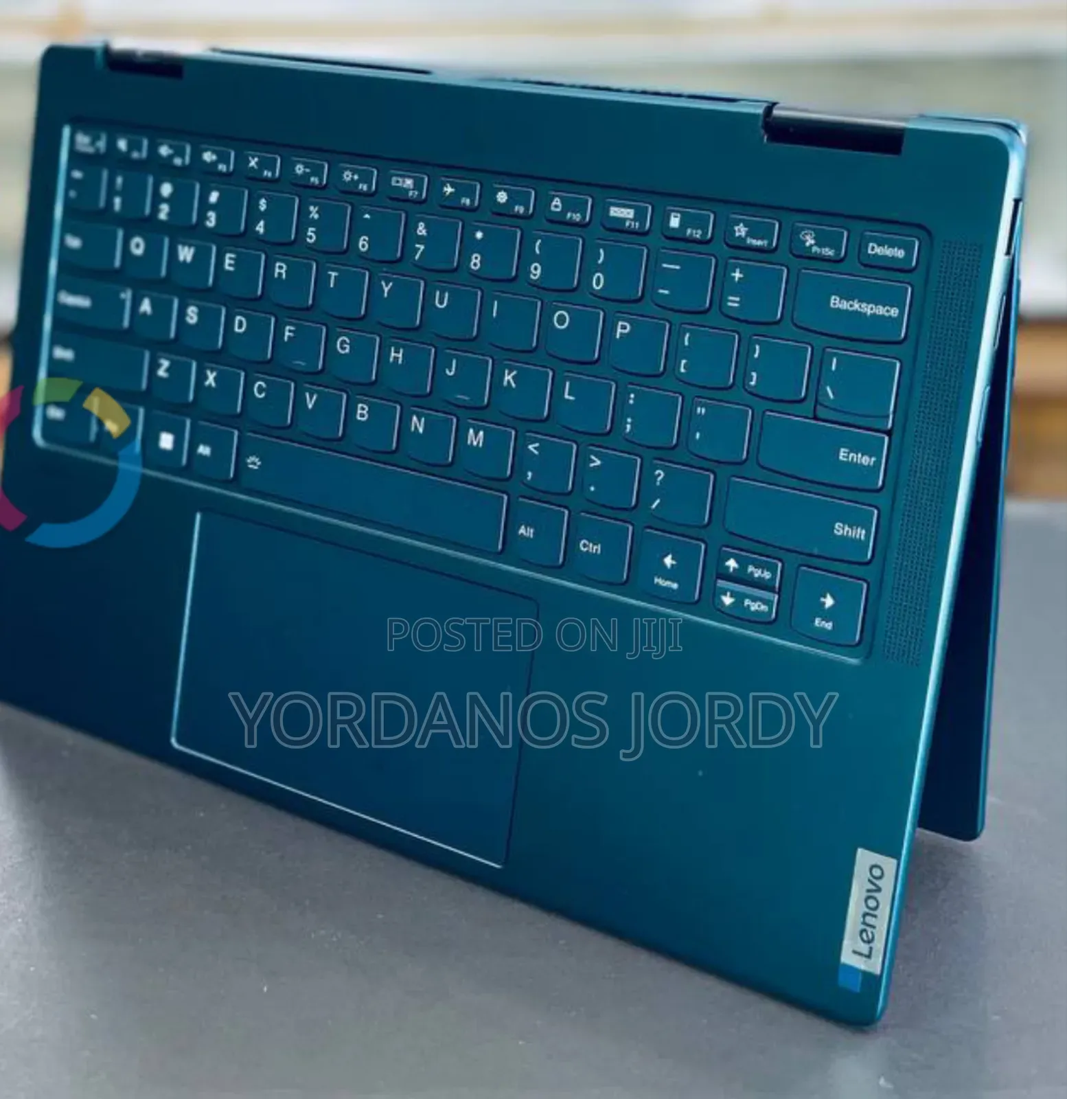 New Laptop Lenovo Yoga 7 15ITL5 16GB Intel Core Ultra 7 SSD 512GB