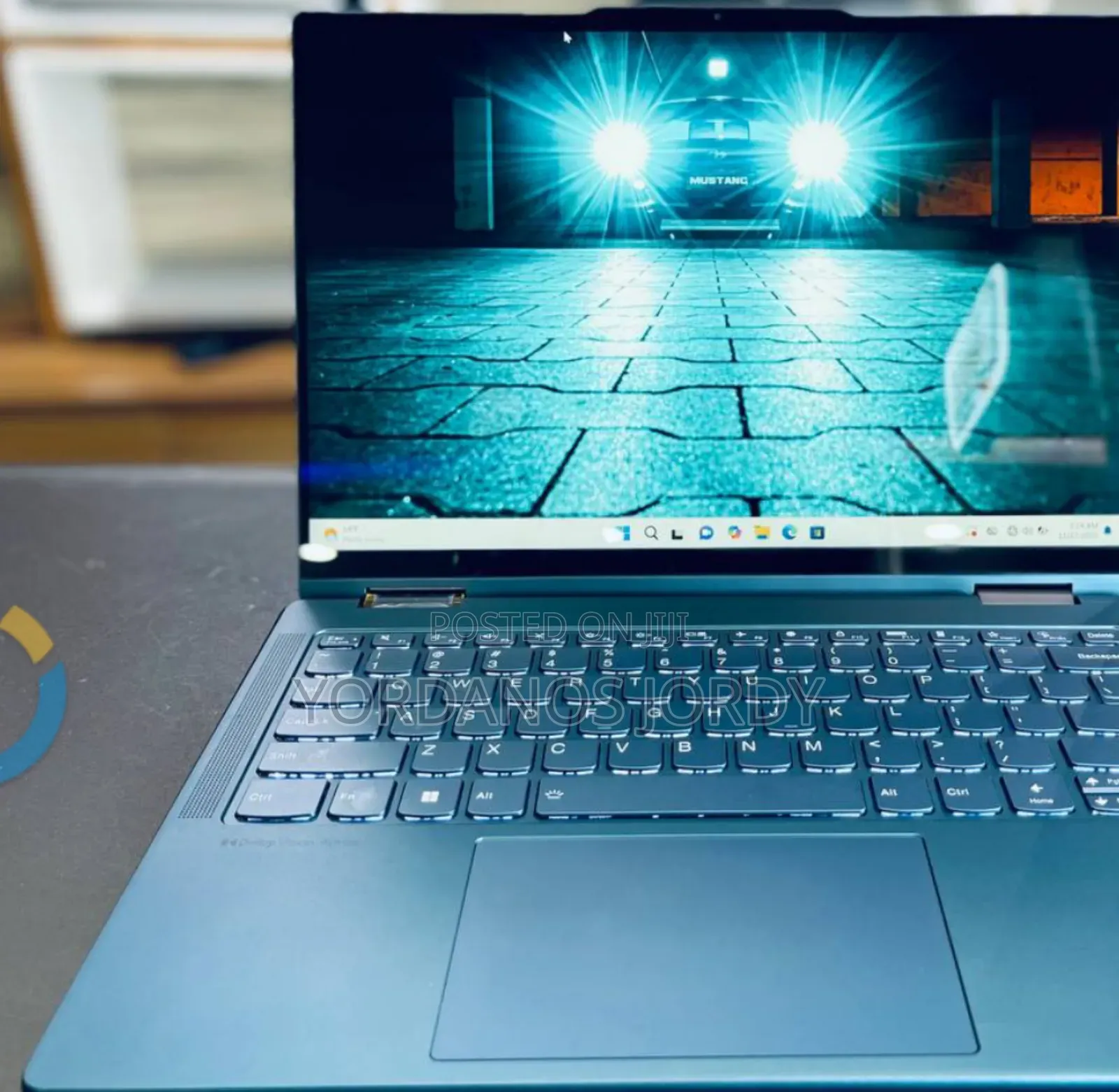 New Laptop Lenovo Yoga 7 15ITL5 16GB Intel Core Ultra 7 SSD 512GB