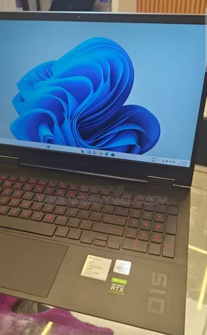 New Laptop HP Omen 15 16GB Intel Core I7 SSHD (Hybrid) 1T
