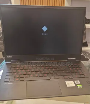 New Laptop HP Omen 15 16GB Intel Core I7 SSHD (Hybrid) 1T