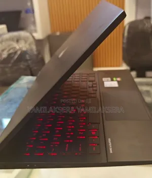 New Laptop HP Omen 15 16GB Intel Core I7 SSHD (Hybrid) 1T