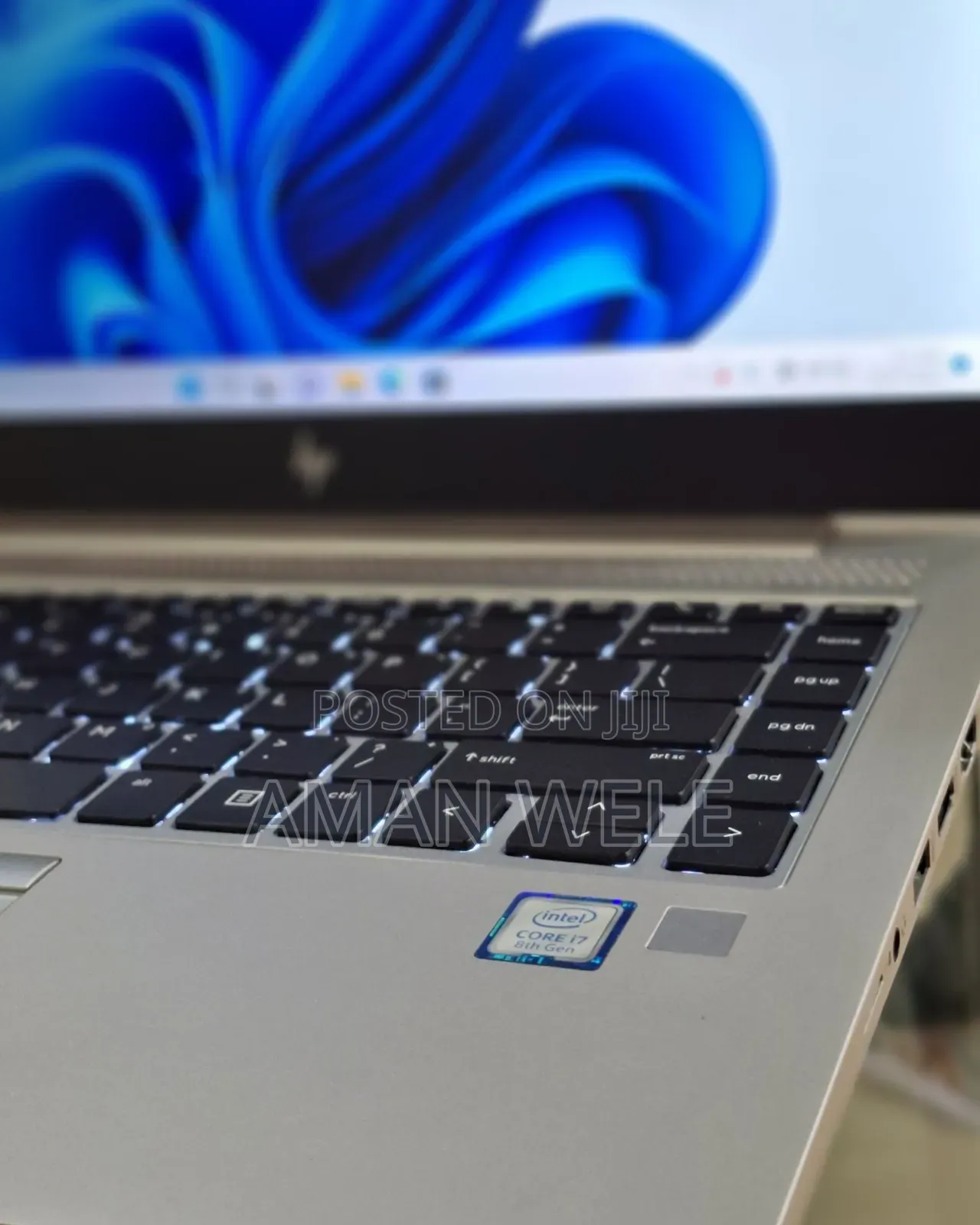 New Laptop HP EliteBook 840 G7 16GB Intel Core I7 SSD 512GB