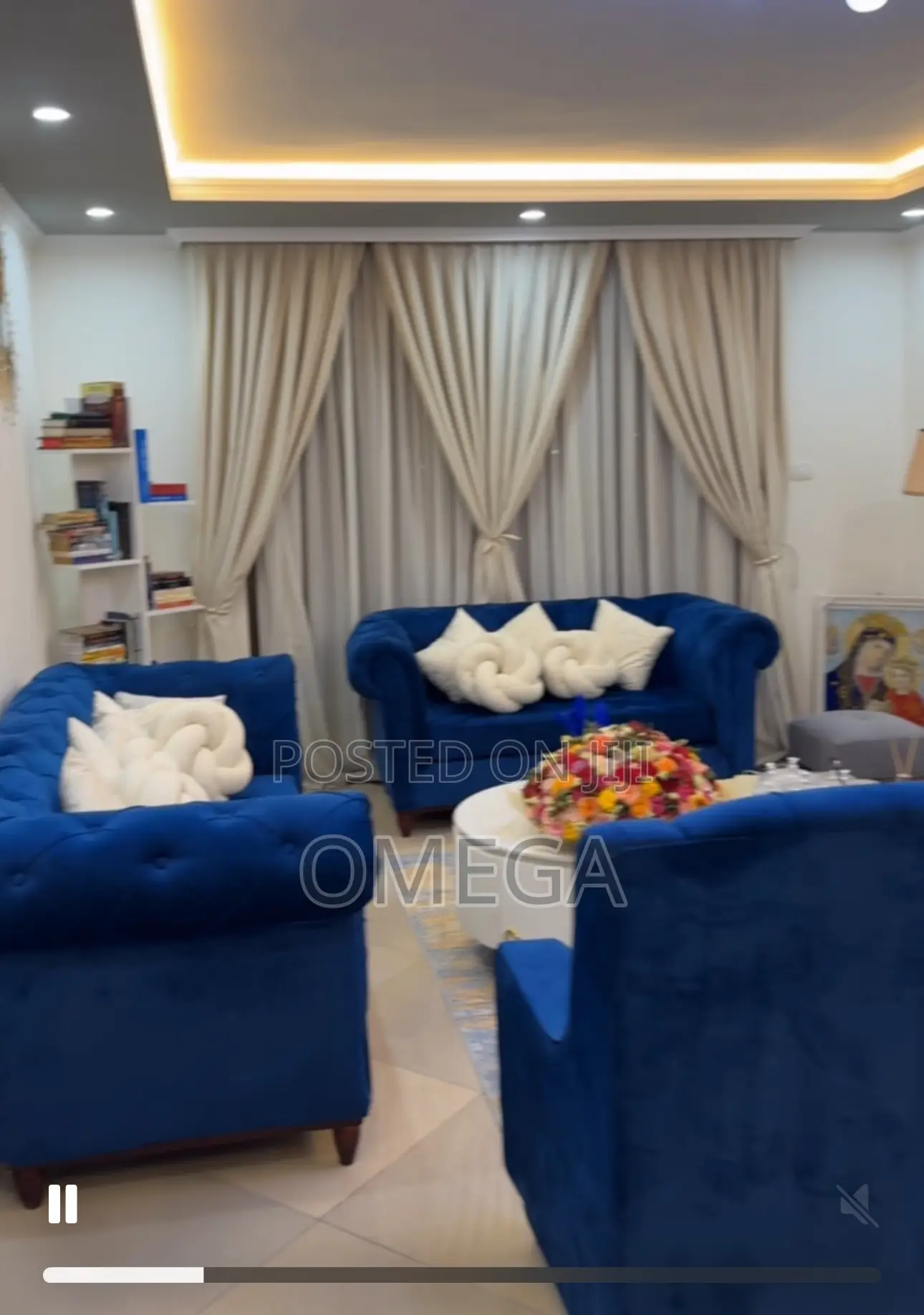 Used 7 Seater Sofas in Good Condition