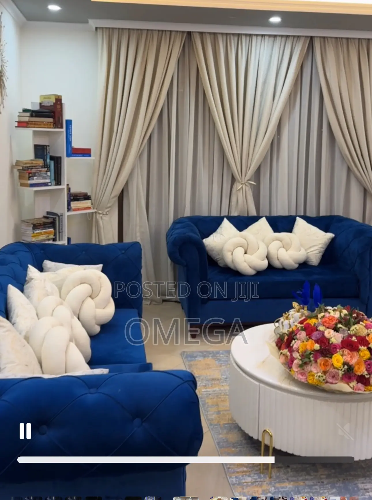 Used 7 Seater Sofas in Good Condition