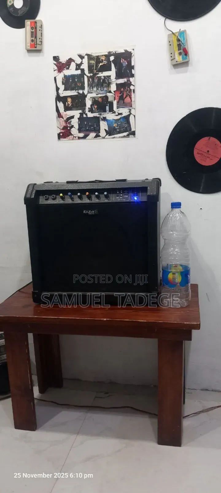 Guitar Amplifier Lead Guitar