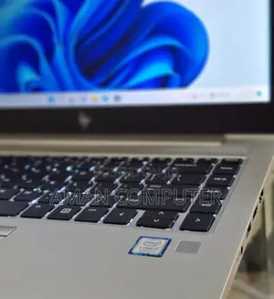 New Laptop HP EliteBook 840 G7 16GB Intel Core I7 SSD 512GB