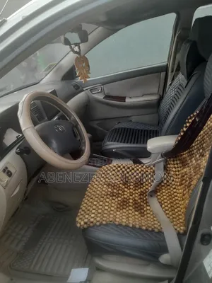 Toyota Corolla 2006 Silver