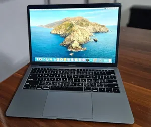 New Laptop Apple MacBook Air 2019 8GB Intel Core I5 SSD 128GB