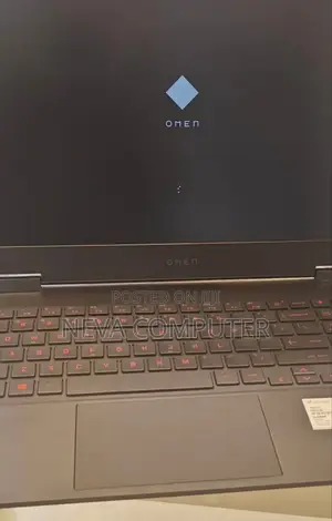 New Laptop HP Omen 15 16GB Intel Core I7 SSD 1T