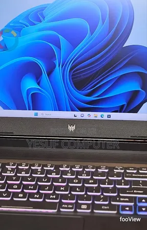 New Laptop Acer Predator Helios 300 16GB Intel Core I9 SSD 1T