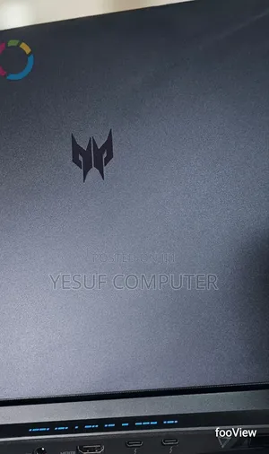 New Laptop Acer Predator Helios 300 16GB Intel Core I9 SSD 1T