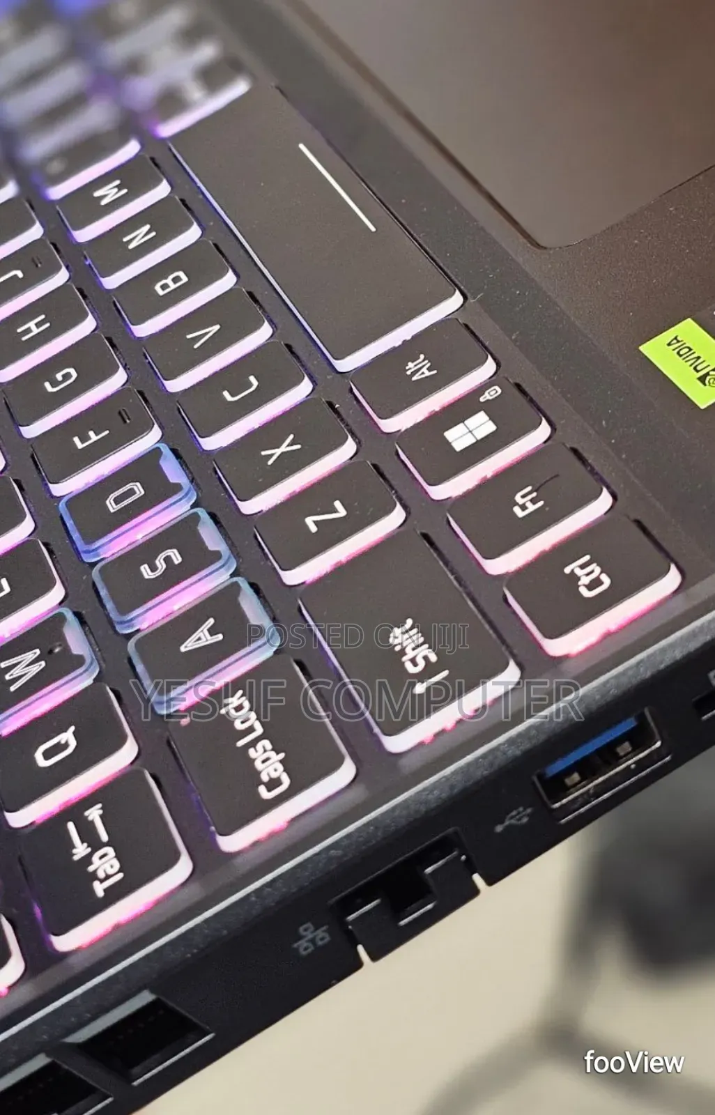 New Laptop Acer Predator Helios 300 16GB Intel Core I9 SSD 1T