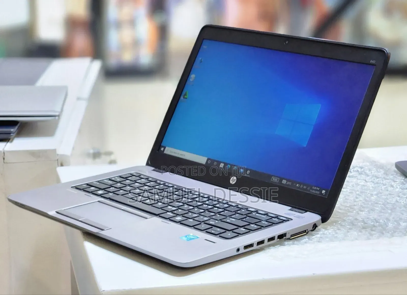 New Laptop HP EliteBook 840 G2 4GB Intel Core I5 HDD 500GB