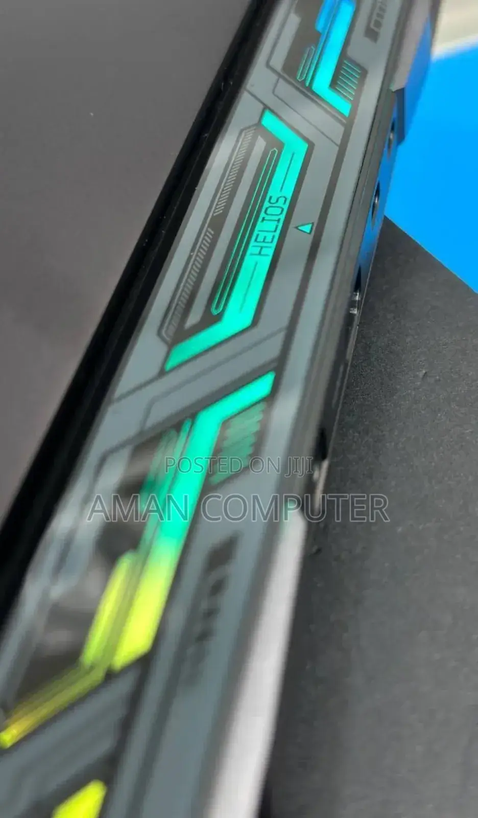 New Laptop Acer Predator Helios Neo 16 16GB Intel Core I9 SSD 1T