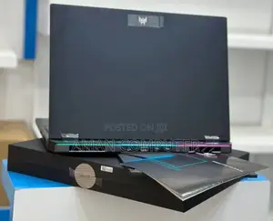 New Laptop Acer Predator Helios Neo 16 16GB Intel Core I9 SSD 1T