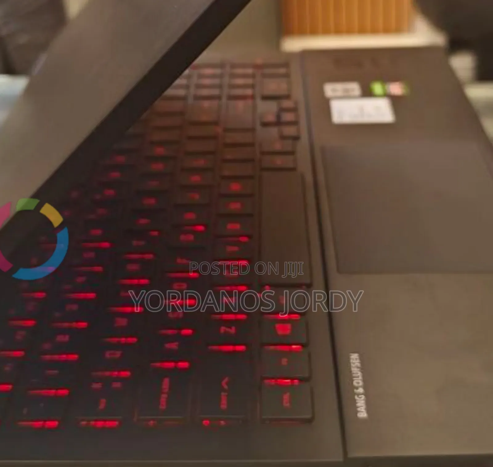 New Laptop HP Omen 15 16GB Intel Core I7 SSD 1T