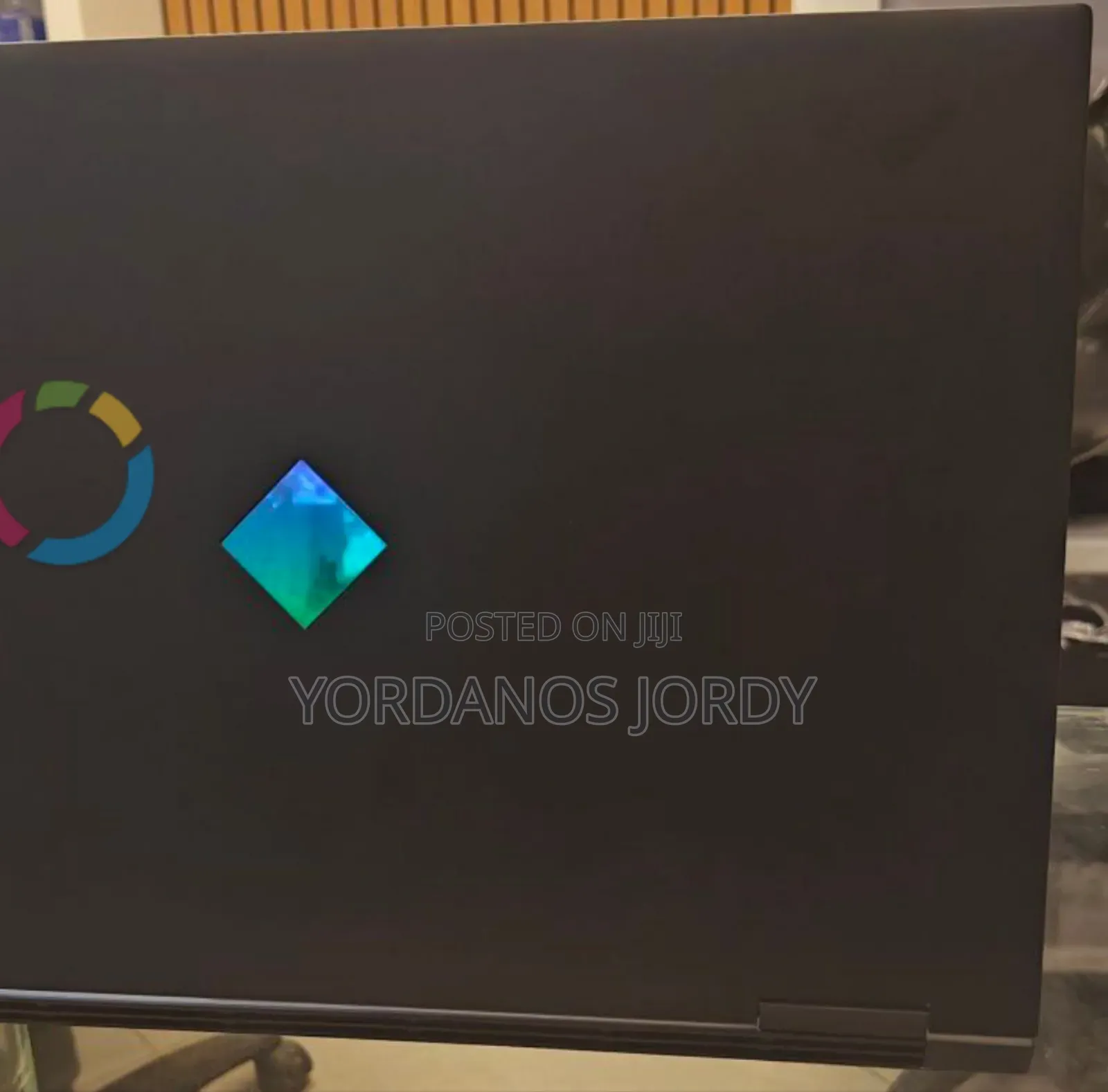 New Laptop HP Omen 15 16GB Intel Core I7 SSD 1T