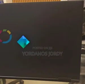 New Laptop HP Omen 15 16GB Intel Core I7 SSD 1T