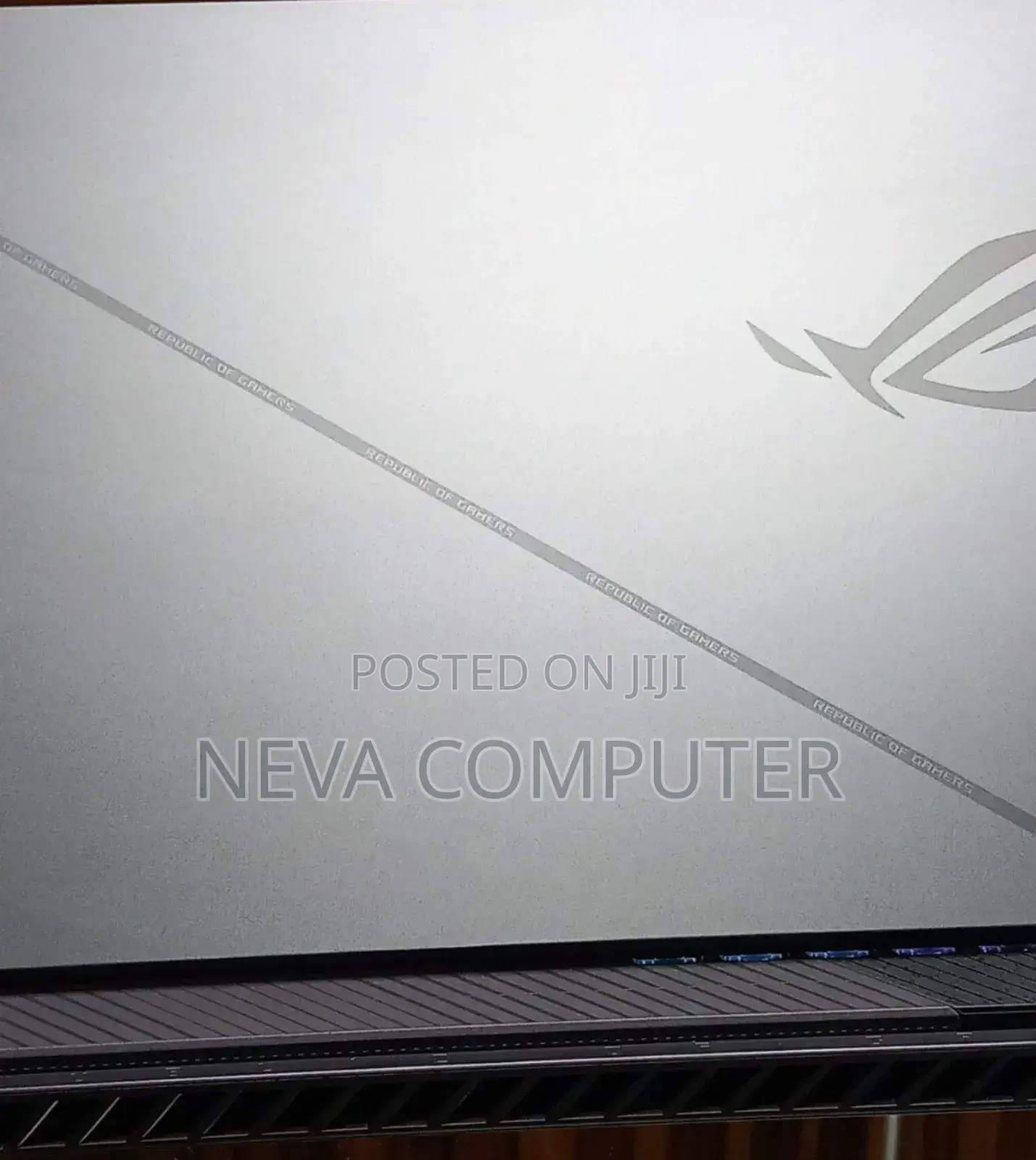 New Laptop Asus ROG Strix G16 G614 16GB Intel Core I7 SSD 1T