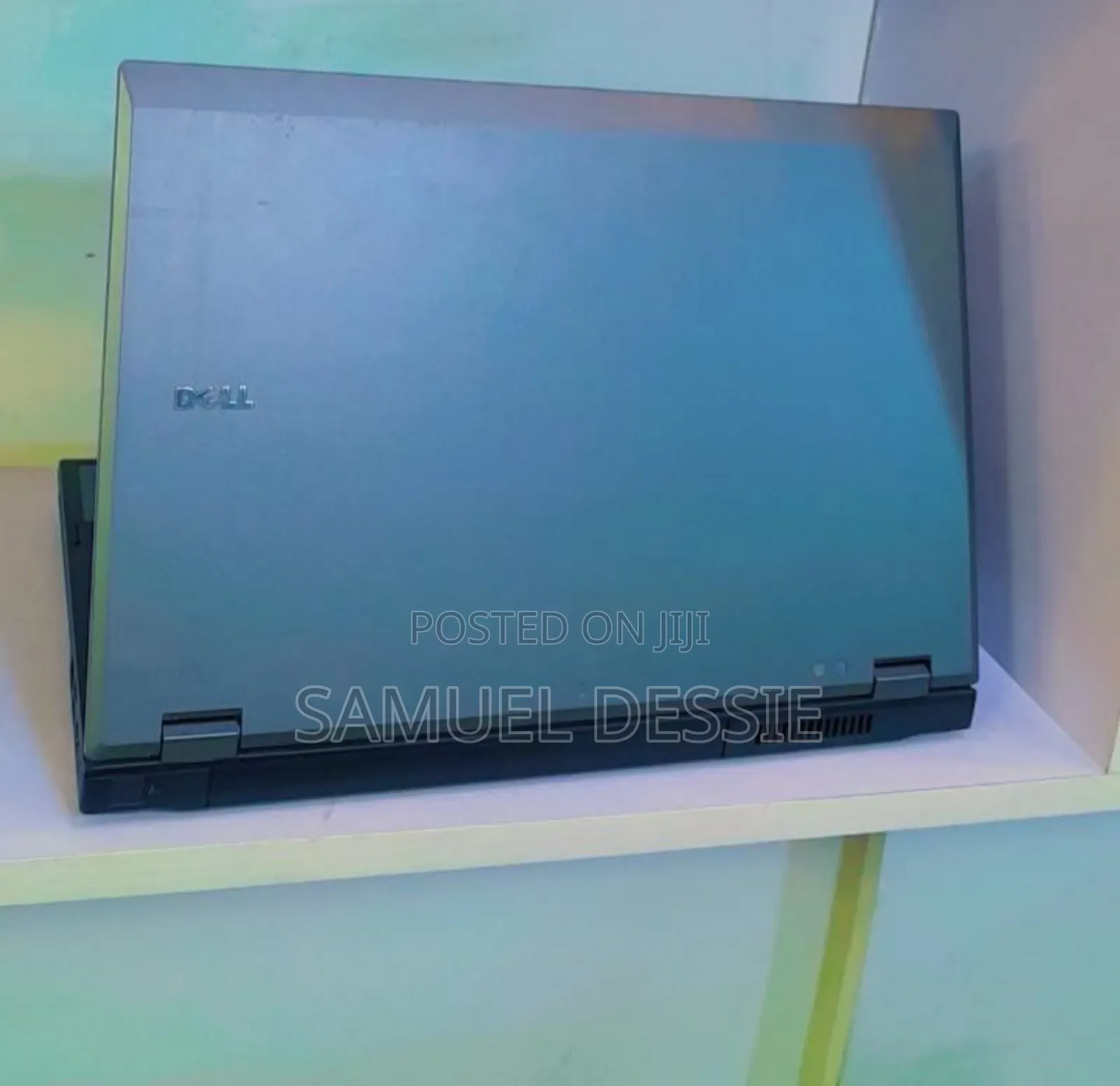 Laptop Dell Latitude 15 3560 4GB Intel Core I5 HDD 320GB